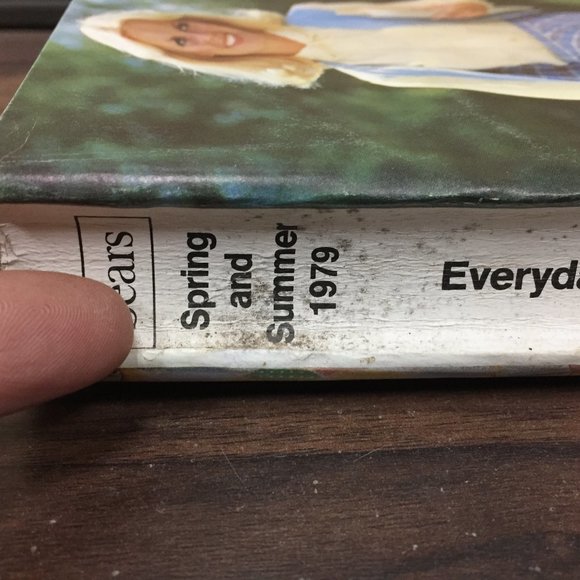 1979 Sears Spring and Summer Catalog Canada *Damaged* - Picture 7 of 16